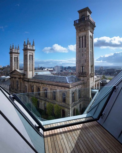 Park House Penthouse